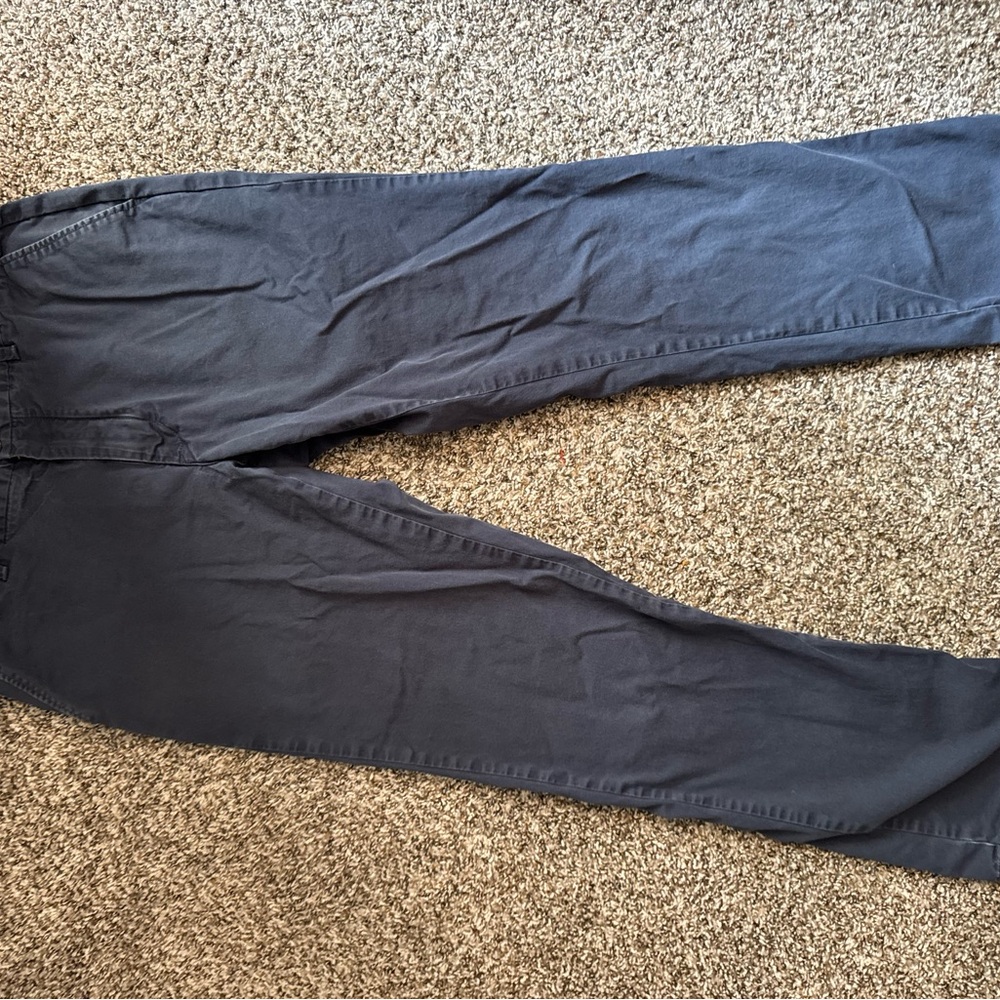 Vineyard Vines Navy Chinos